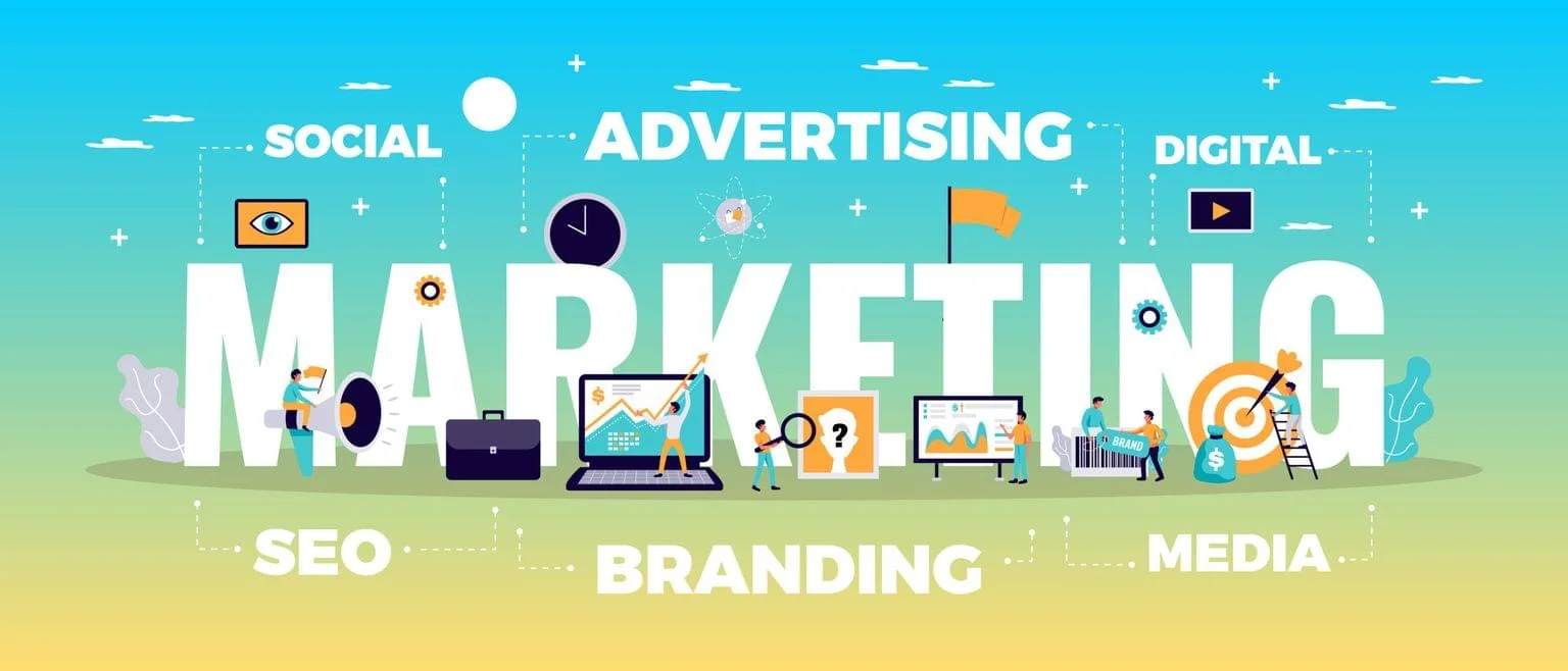 Featured image for “The Evolution of Digital Marketing Agencies in London: Key Trends and Innovations”